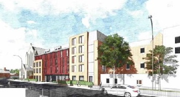 Indigo coming to Chester Indigo coming to Chester