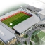 Latest news from the sport stadium venues: