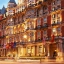 Mandarin Oriental Hyde Park London undergoing a re...