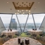Two new private dining rooms open at the Gherkin