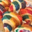 Hotel Cafe Royal introduces rainbow croissants